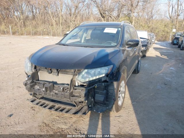 5N1AT2MT3GC899369 Nissan ROGUE S