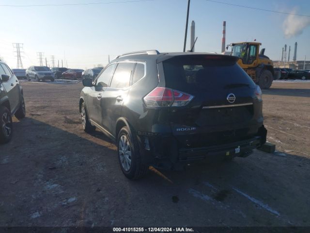 5N1AT2MT3GC899369 Nissan ROGUE S