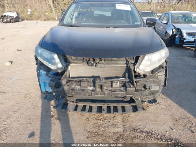 5N1AT2MT3GC899369 Nissan ROGUE S