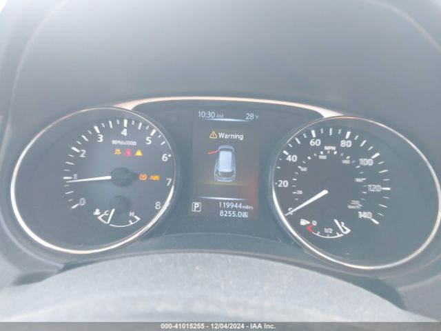 5N1AT2MT3GC899369 Nissan ROGUE S