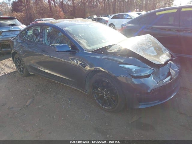 2021 TESLA MODEL 3 5YJ3E1EB6MF978833 Photo 0