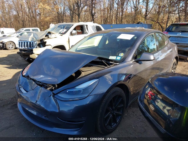 2021 TESLA MODEL 3 5YJ3E1EB6MF978833 Photo 1