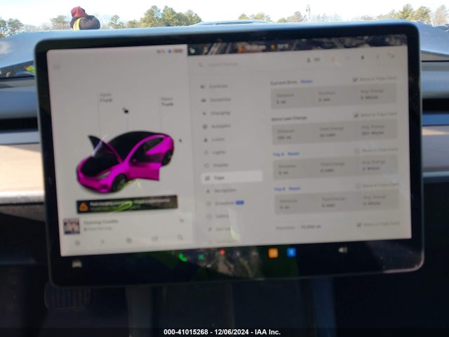 2021 TESLA MODEL 3 5YJ3E1EB6MF978833 Photo 6