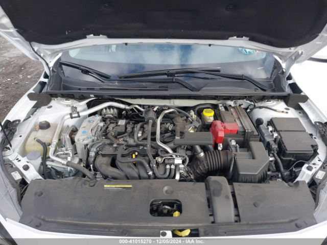 3N1AB8BV5RY283782 Nissan Sentra S Xtronic Cvt