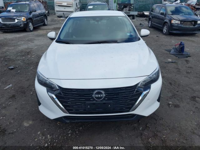 3N1AB8BV5RY283782 Nissan Sentra S Xtronic Cvt