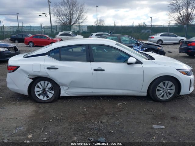 3N1AB8BV5RY283782 Nissan Sentra S Xtronic Cvt