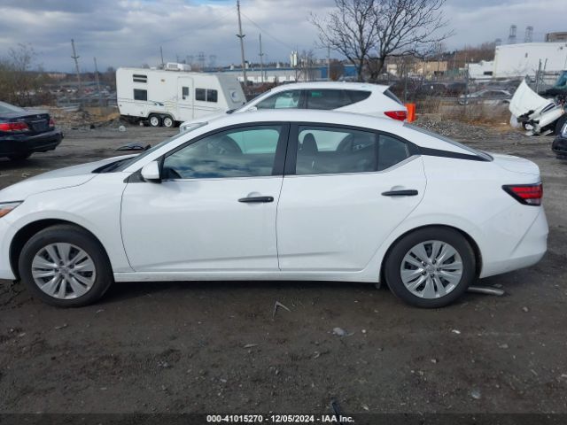 3N1AB8BV5RY283782 Nissan Sentra S Xtronic Cvt