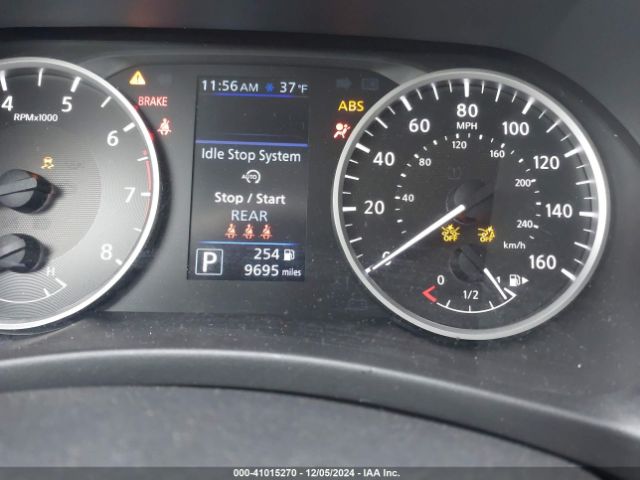 3N1AB8BV5RY283782 Nissan Sentra S Xtronic Cvt
