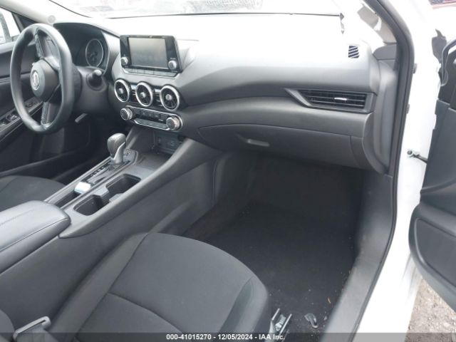 3N1AB8BV5RY283782 Nissan Sentra S Xtronic Cvt