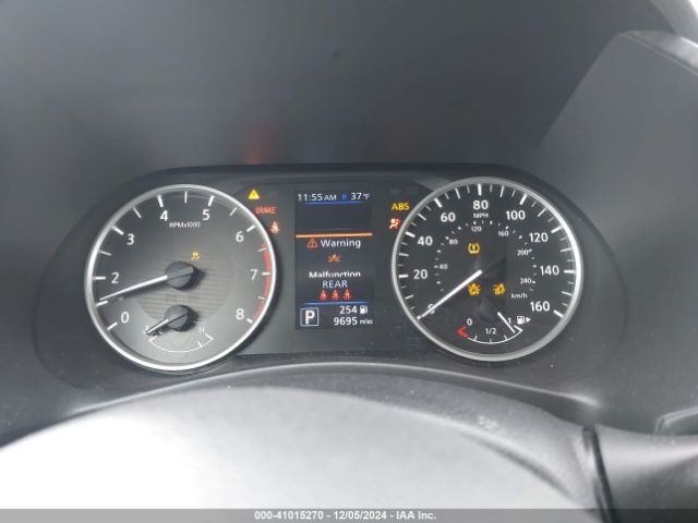 3N1AB8BV5RY283782 Nissan Sentra S Xtronic Cvt