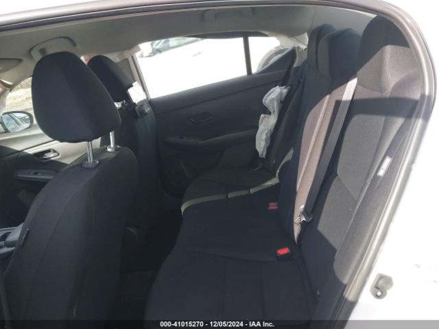 3N1AB8BV5RY283782 Nissan Sentra S Xtronic Cvt