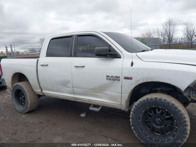 1C6RR7LT4ES323661 RAM 1500 Slt