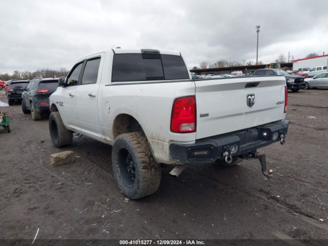 1C6RR7LT4ES323661 RAM 1500 Slt