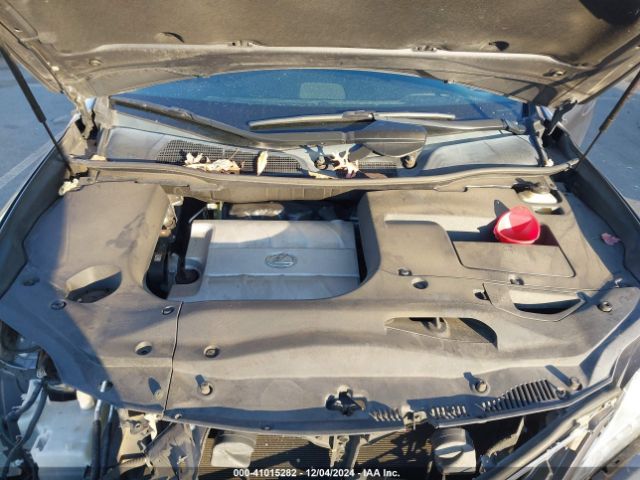 2T2ZK1BA1FC202661 Lexus RX 350