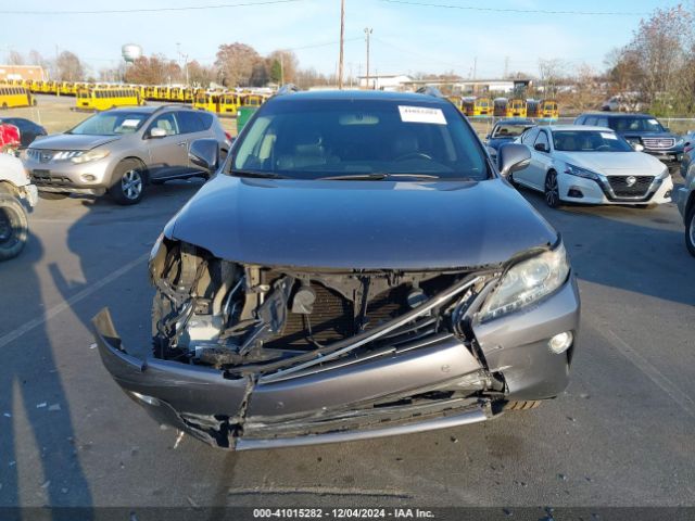 2T2ZK1BA1FC202661 Lexus RX 350