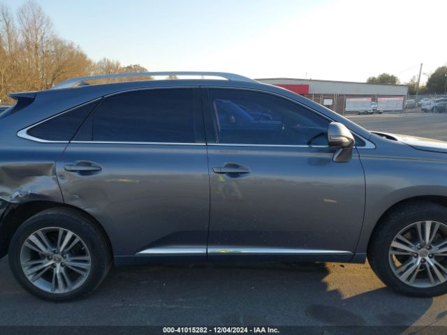 2T2ZK1BA1FC202661 Lexus RX 350