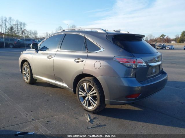 2T2ZK1BA1FC202661 Lexus RX 350