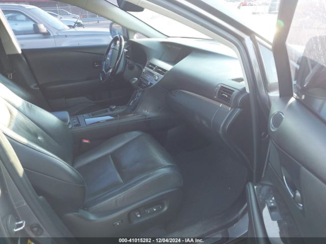 2T2ZK1BA1FC202661 Lexus RX 350
