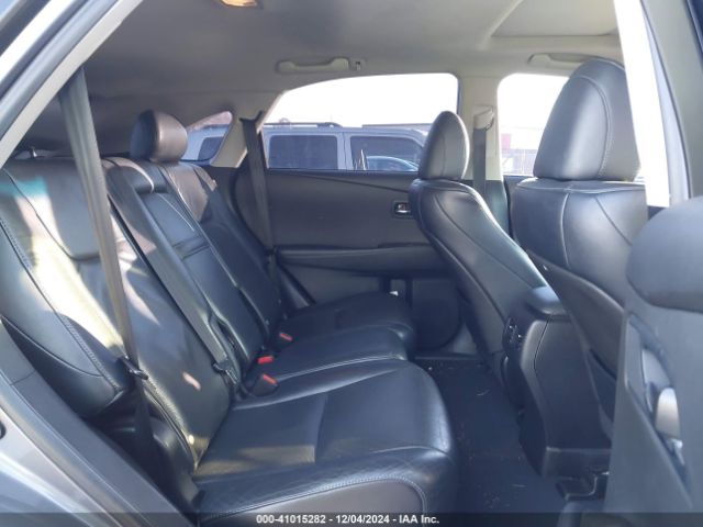 2T2ZK1BA1FC202661 Lexus RX 350