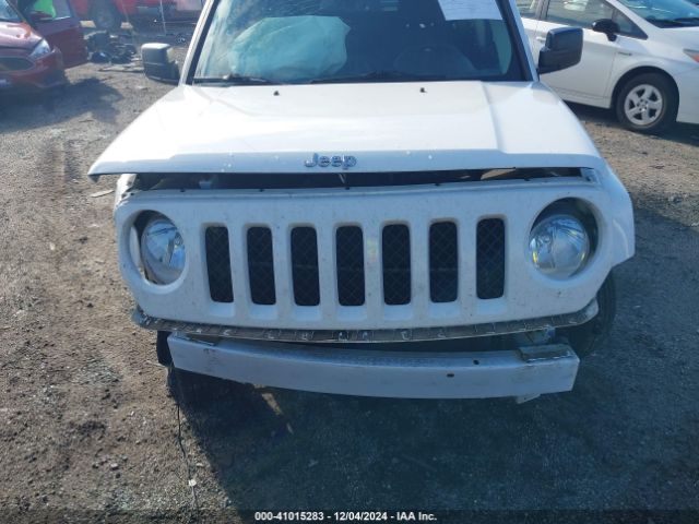 1C4NJRBB7GD783049 Jeep Patriot Sport