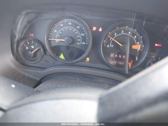 1C4NJRBB7GD783049 Jeep Patriot Sport
