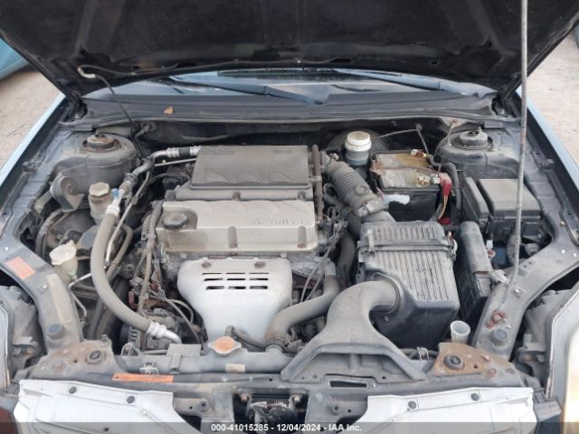 2010 MITSUBISHI GALANT 4A32B2FF1AE007647 Photo 9