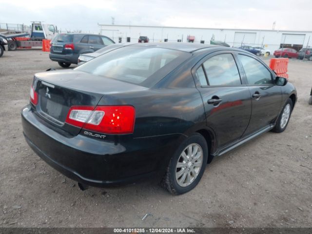 2010 MITSUBISHI GALANT 4A32B2FF1AE007647 Photo 3