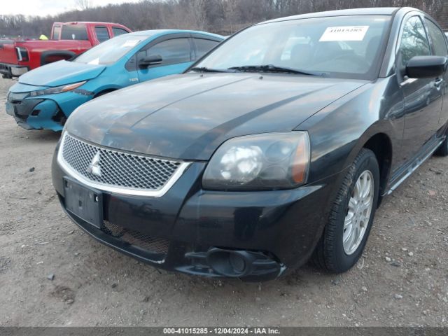 2010 MITSUBISHI GALANT 4A32B2FF1AE007647 Photo 5