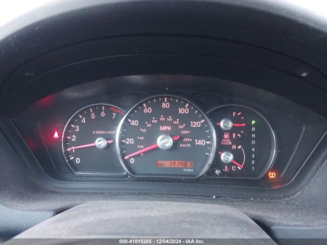 2010 MITSUBISHI GALANT 4A32B2FF1AE007647 Photo 6