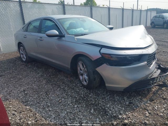 2024 HONDA ACCORD 1HGCY1F26RA010433