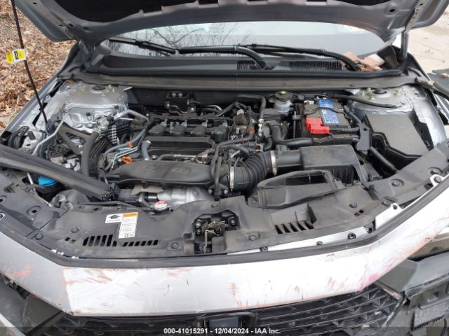 2024 HONDA ACCORD 1HGCY1F26RA010433 Photo 9