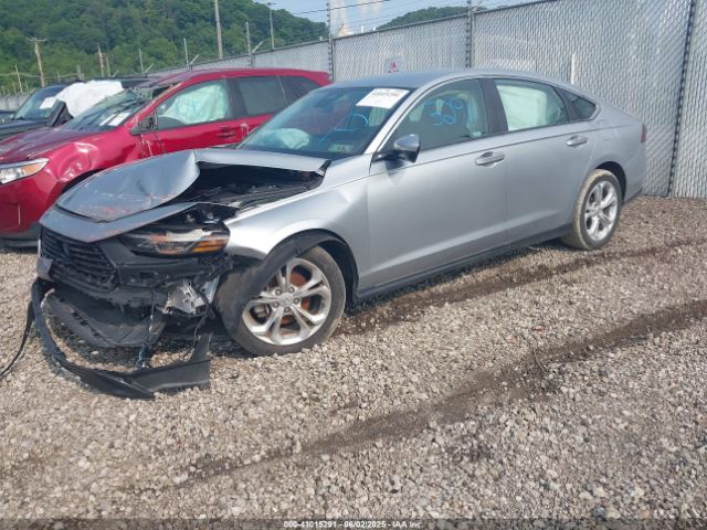 2024 HONDA ACCORD 1HGCY1F26RA010433 Photo 1