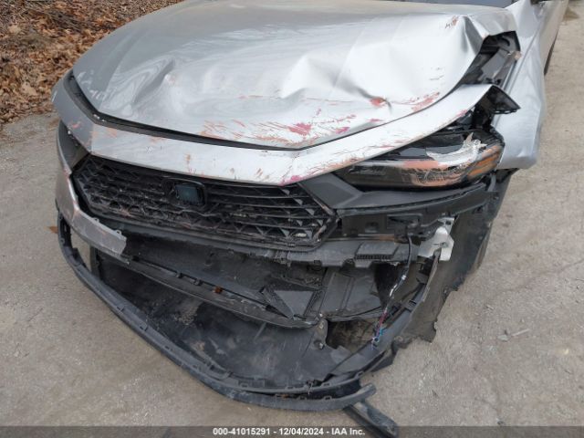 2024 HONDA ACCORD 1HGCY1F26RA010433 Photo 5