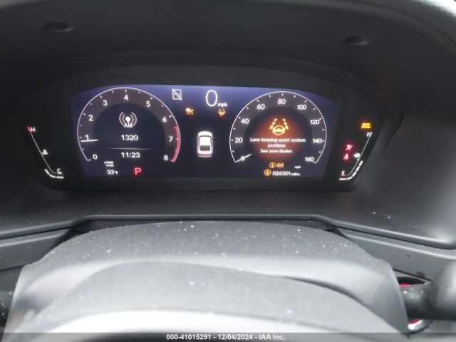 2024 HONDA ACCORD 1HGCY1F26RA010433 Photo 6
