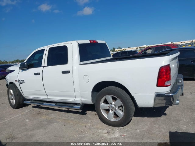 3C6RR6KT1MG708242 RAM 1500 Classic Tradesman  4x2 5'7 Box