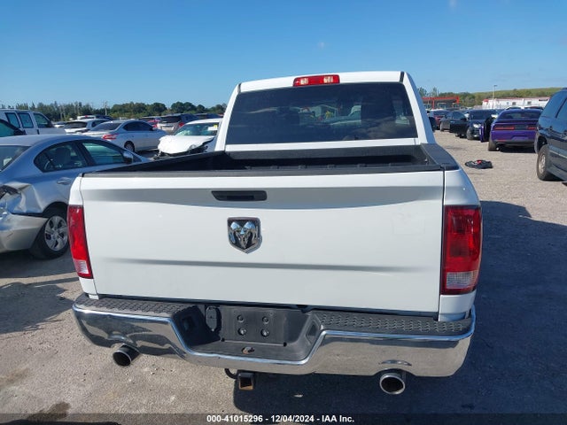 3C6RR6KT1MG708242 RAM 1500 Classic Tradesman  4x2 5'7 Box