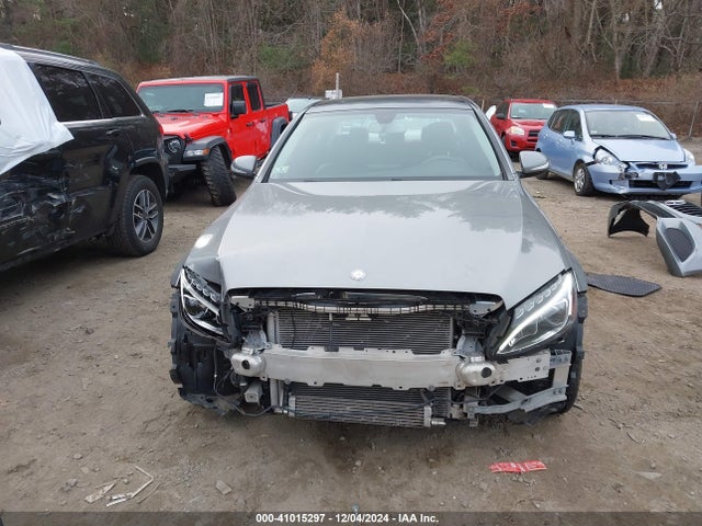 Mercedes-Benz C 300 4matic/luxury 4matic/sport 4matic 2015 55SWF4KBXFU009229 Image 13