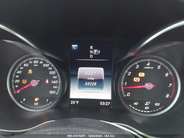 Mercedes-Benz C 300 4matic/luxury 4matic/sport 4matic 2015 55SWF4KBXFU009229 Image 7