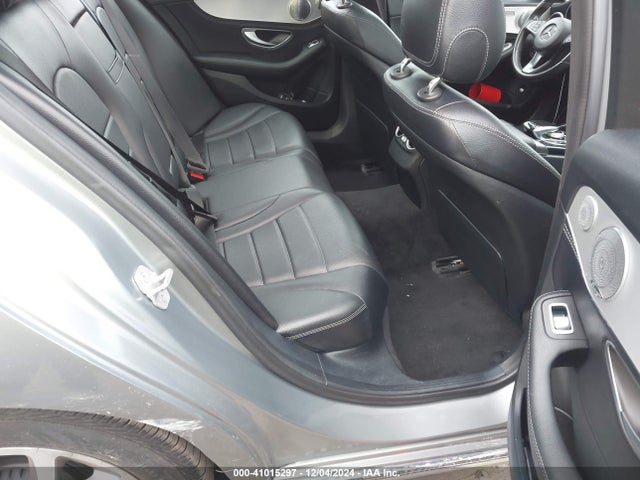 Mercedes-Benz C 300 4matic/luxury 4matic/sport 4matic 2015 55SWF4KBXFU009229 Image 8