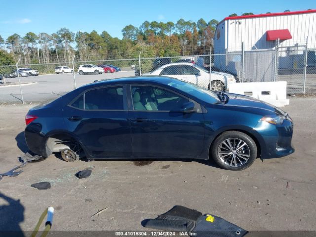 2T1BURHE9KC201549 Toyota Corolla L/le/xle/se/xse
