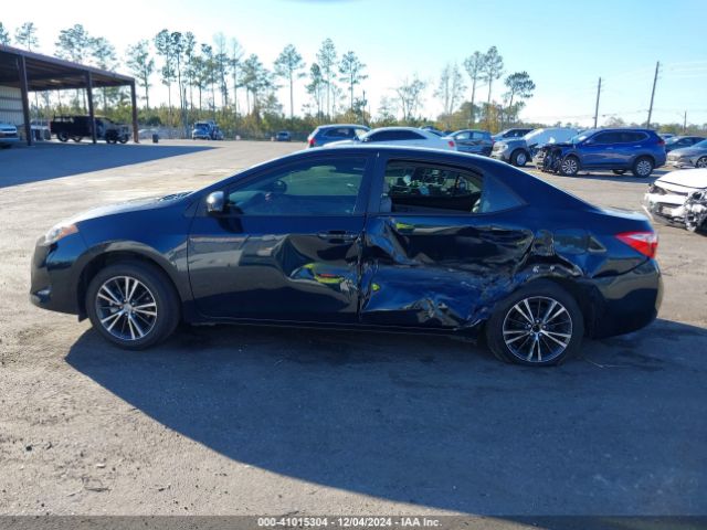 2T1BURHE9KC201549 Toyota Corolla L/le/xle/se/xse