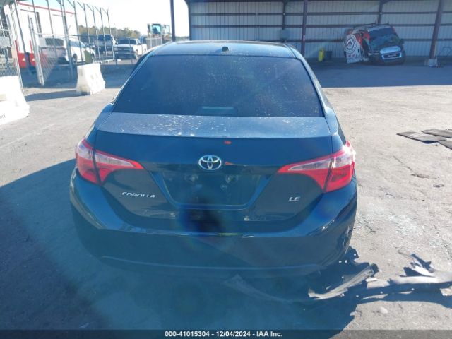 2T1BURHE9KC201549 Toyota Corolla L/le/xle/se/xse