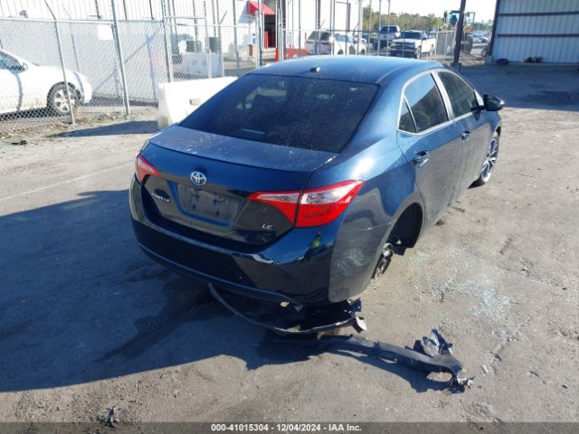 2T1BURHE9KC201549 Toyota Corolla L/le/xle/se/xse