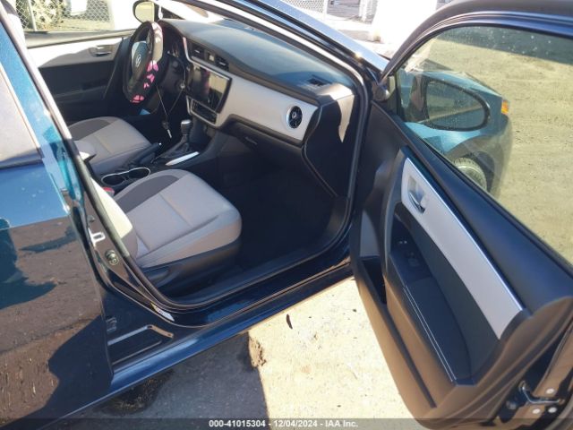 2T1BURHE9KC201549 Toyota Corolla L/le/xle/se/xse