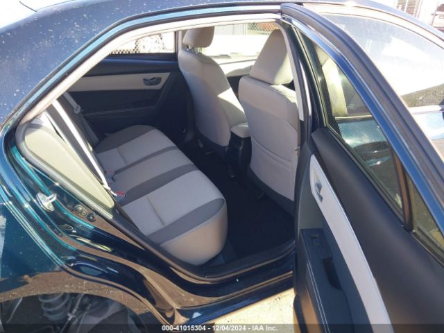 2T1BURHE9KC201549 Toyota Corolla L/le/xle/se/xse