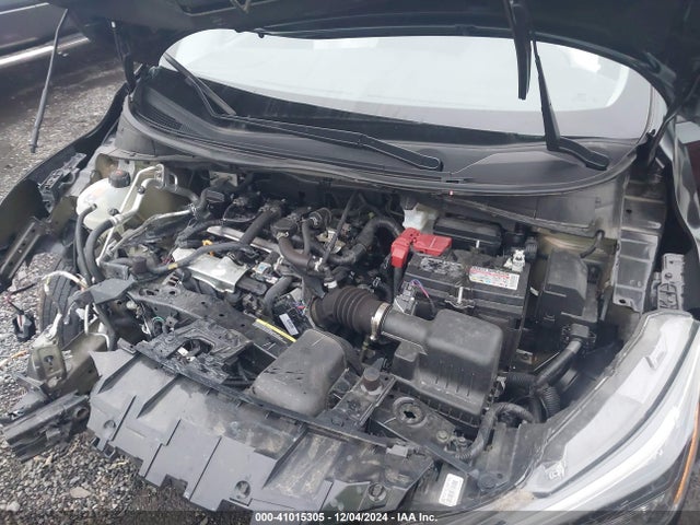 3N1CN8FV7NL868820 Nissan Versa 1.6 Sr Xtronic Cvt