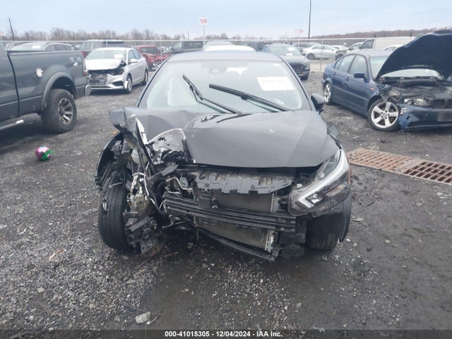 3N1CN8FV7NL868820 Nissan Versa 1.6 Sr Xtronic Cvt