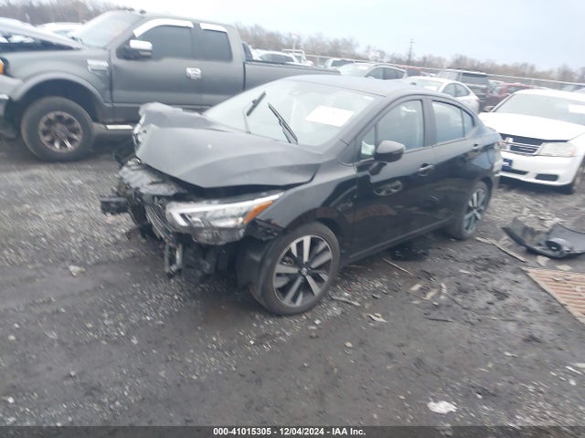 3N1CN8FV7NL868820 Nissan Versa 1.6 Sr Xtronic Cvt