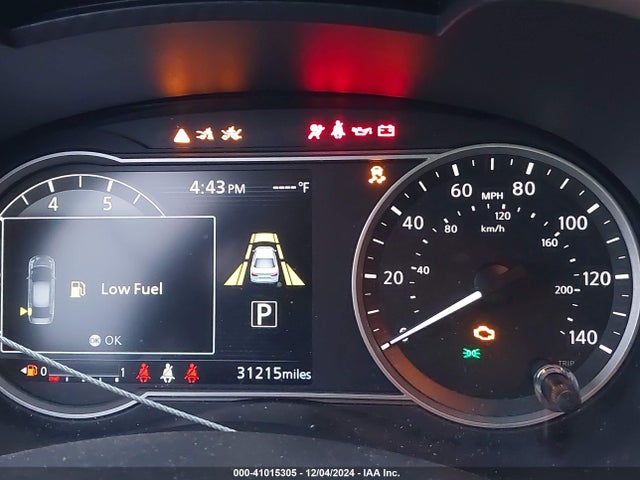 3N1CN8FV7NL868820 Nissan Versa 1.6 Sr Xtronic Cvt