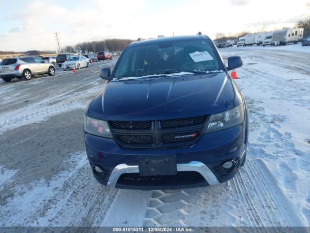 3C4PDDGG3HT697479 Dodge Journey Crossroad Plus Awd